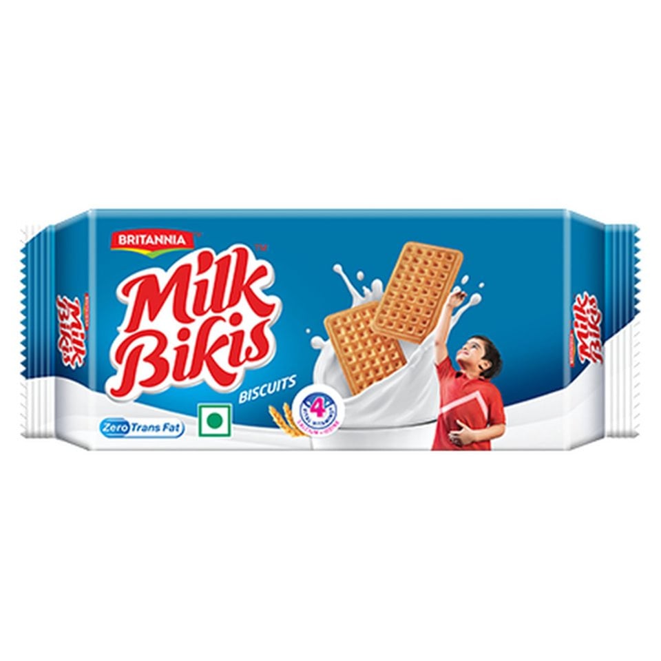 Brittania Milk Bikis 540Gr