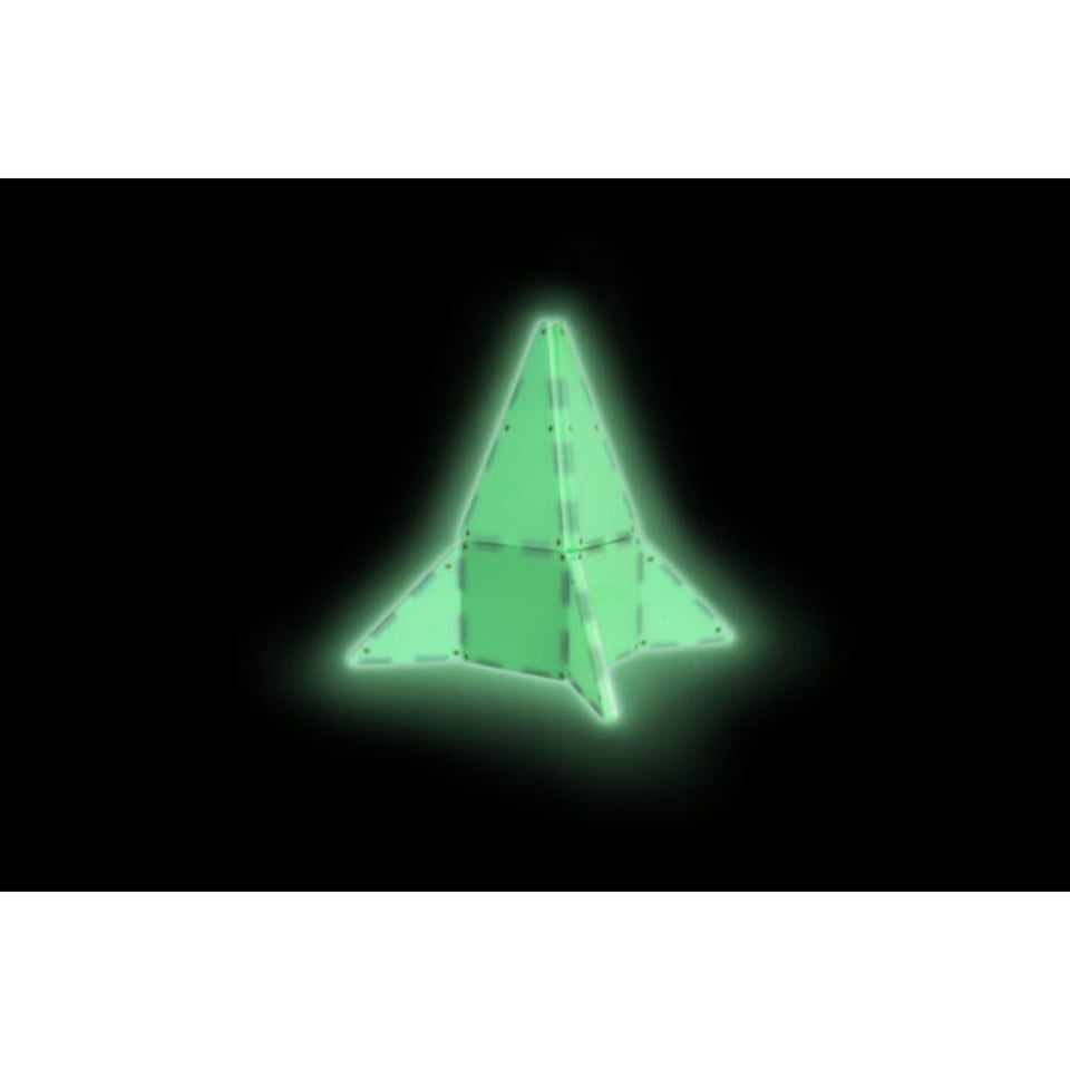 MagnaTiles Glow 16 Stuks