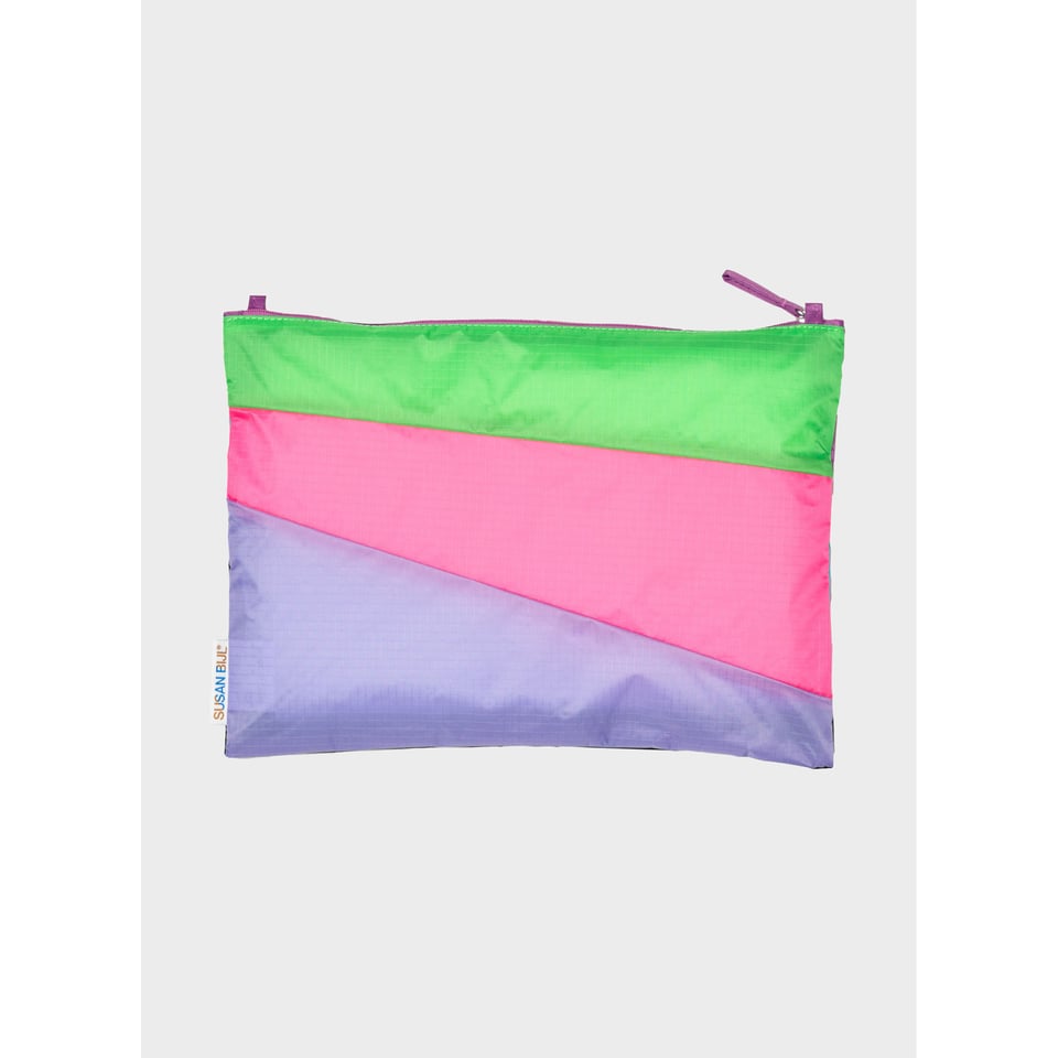 Susan Bijl Pouch Leftover Echo Large