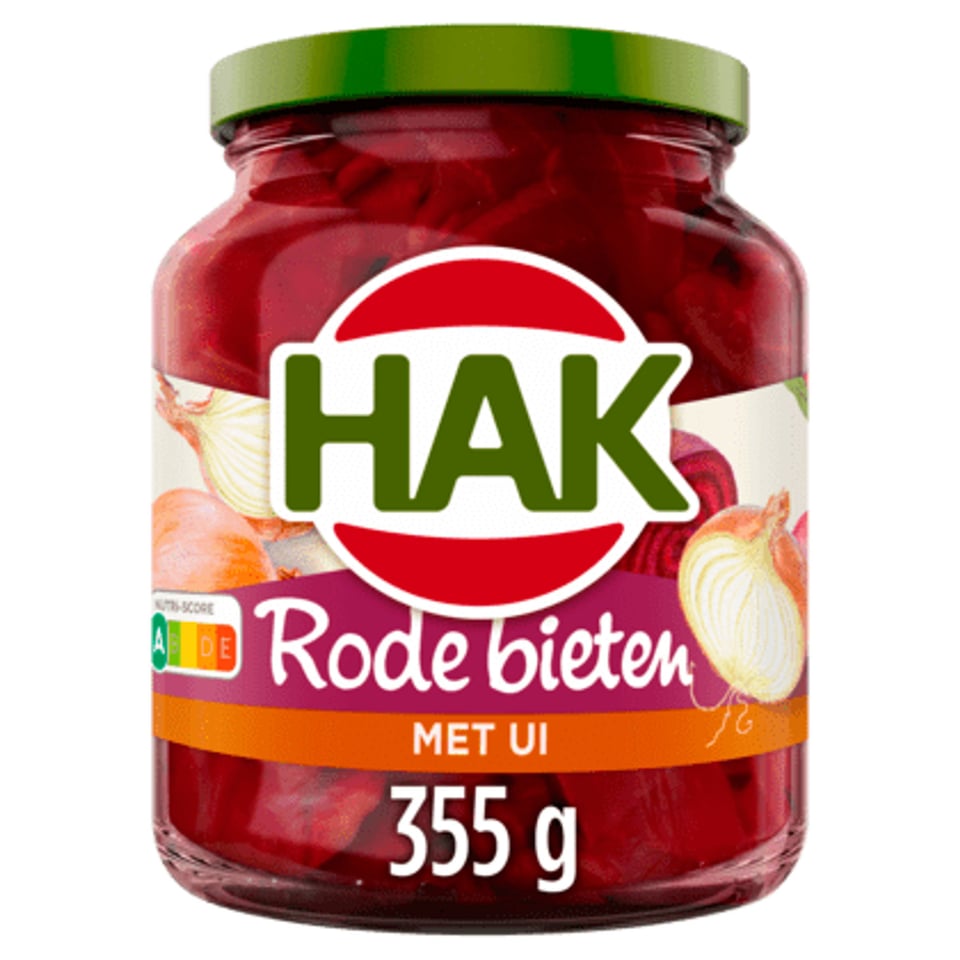 Hak Rode Bieten Met Ui