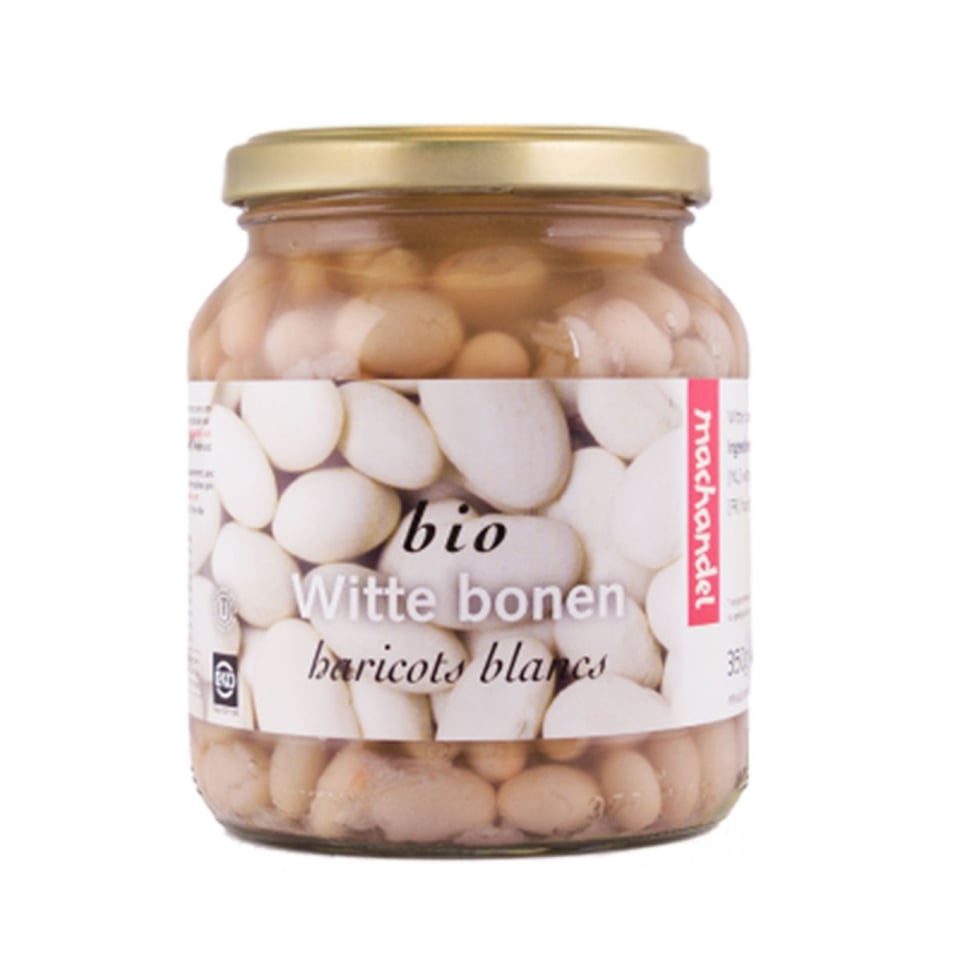 Witte Bonen