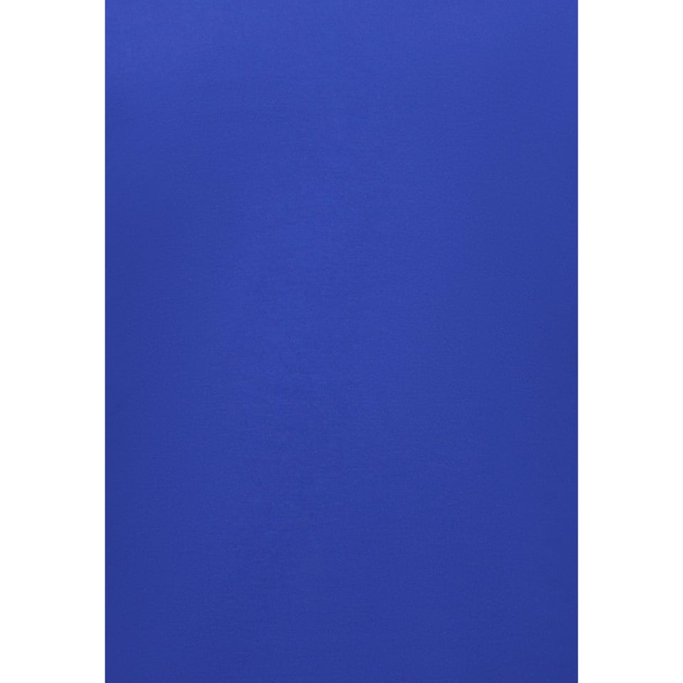 Heren Polo - Polo Heren Korte Mouw - Polo Shirt Heren - Slim Fit - A150 - Cobalt Blauw