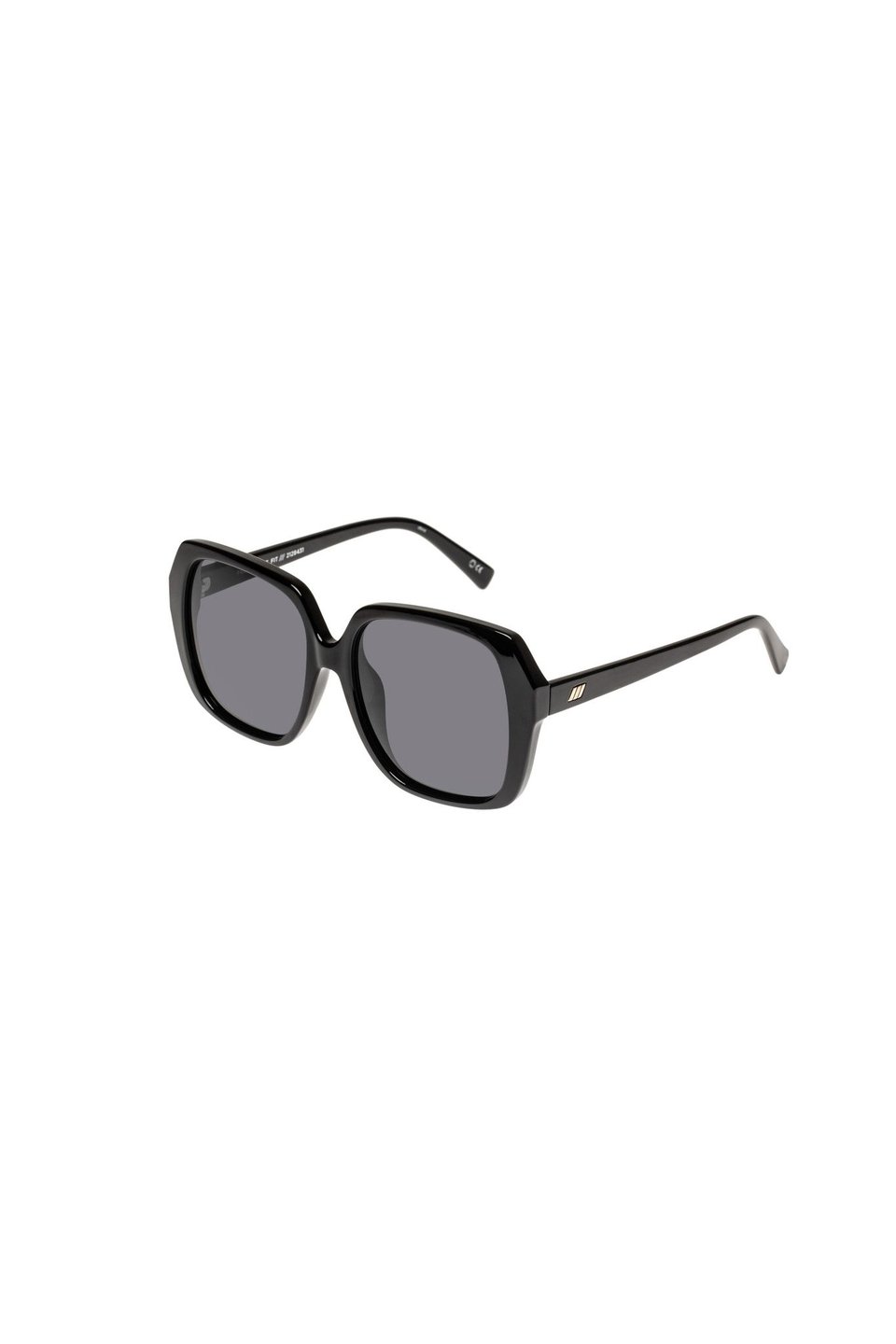 Le Specs Frofro *Polarized* Sunglasses - Black