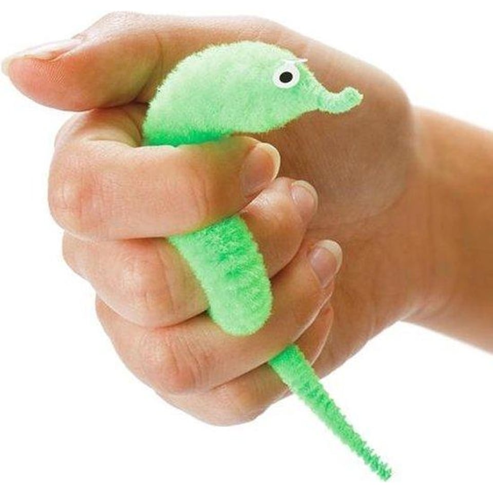 Magic Twisty Worm