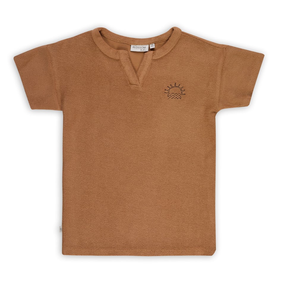 Blossom Kids - Shirt Sunset - Ginger