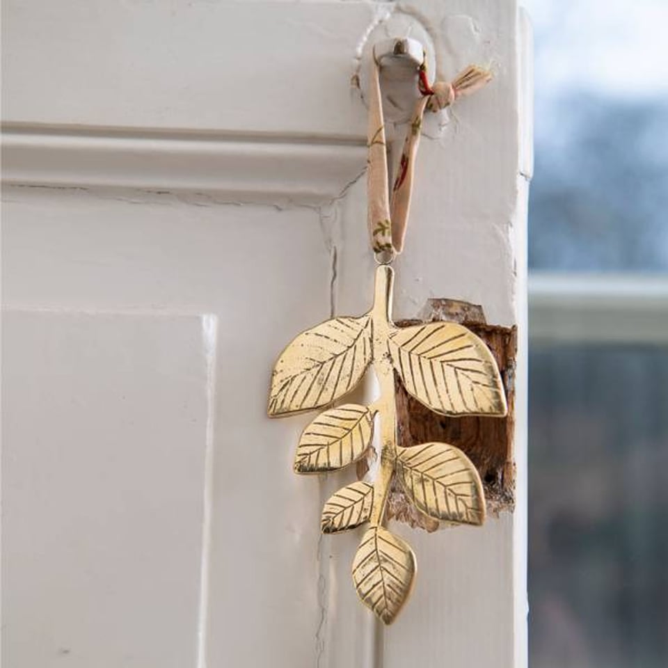 A Beautiful Story - Ornament Hanger Olijf Tak