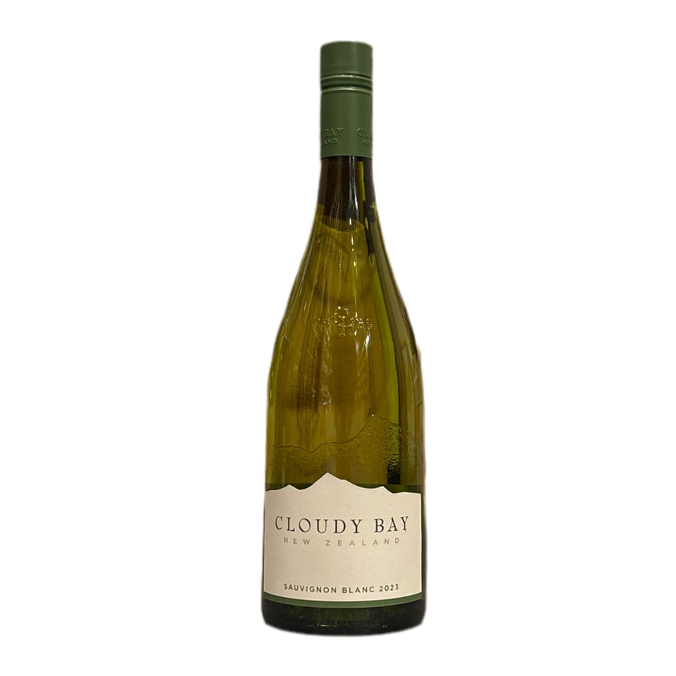 Cloudy Bay Sauvignon Blanc