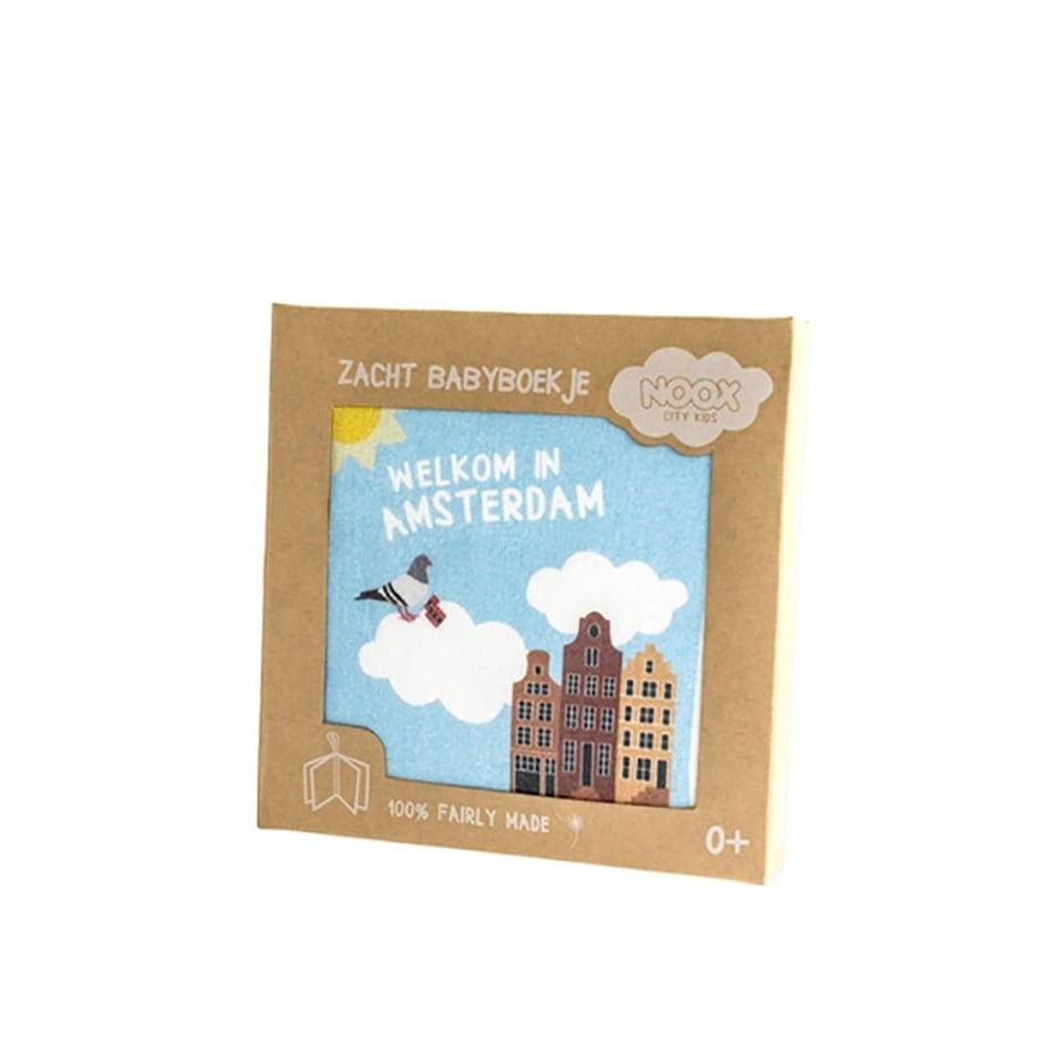 Baby Booklet Amsterdam - NL