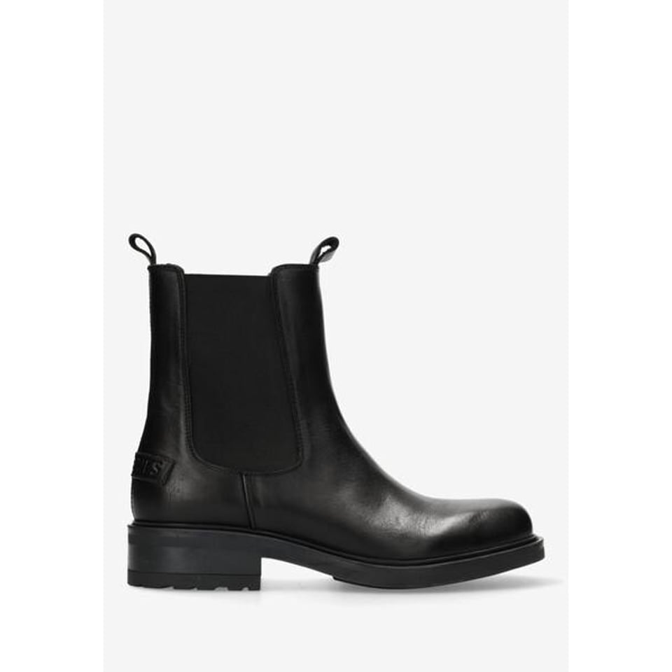 Shabbies Dean Chelsea Boot Zwart