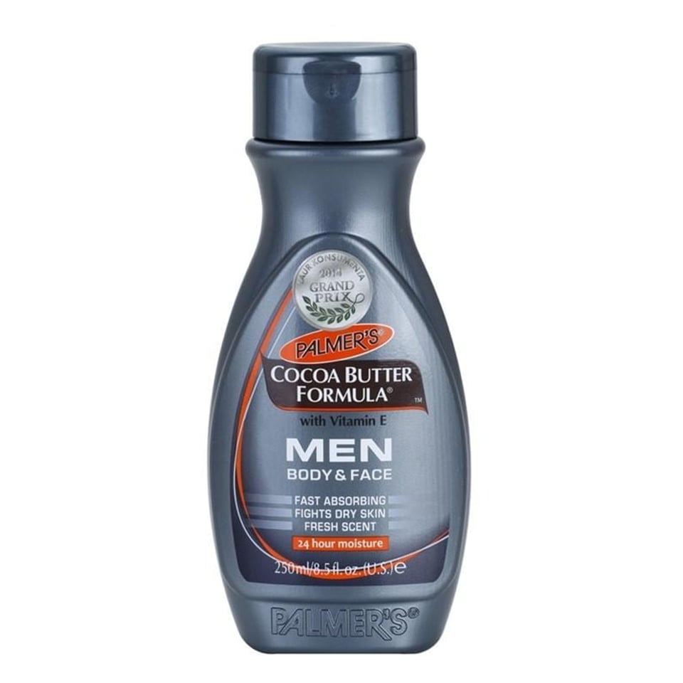 Palmer's Cocoa Butter Formula Men Body Face 250 ml