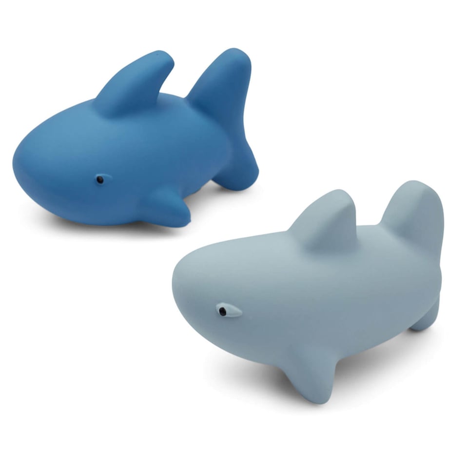 LIEWOOD Ned Bath Toys, Set of 2 