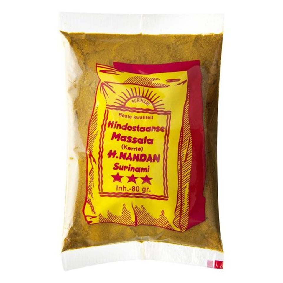 Nandan Kerrie Masala 80 Gr