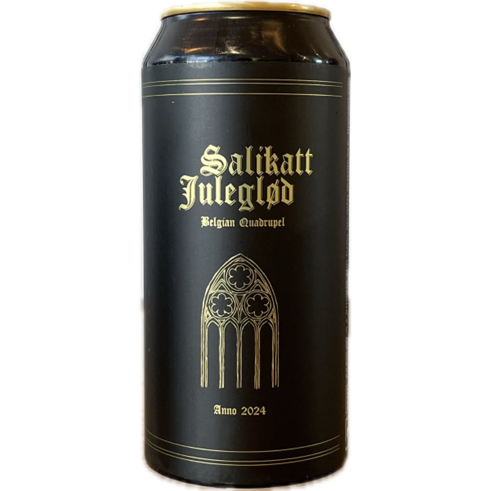 Salikatt Juleglod 2024 440ml