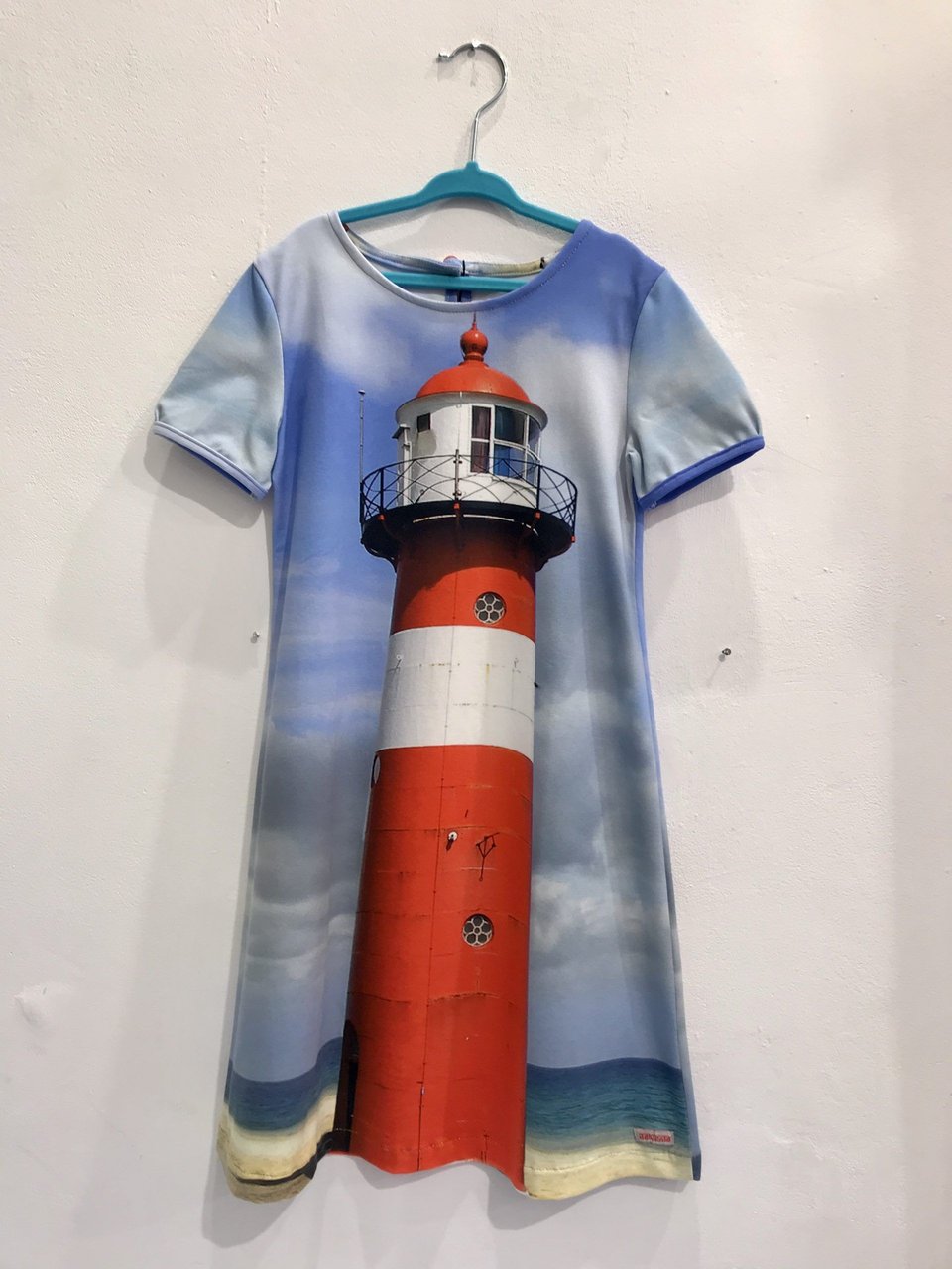 Lighthouse Beach Dress