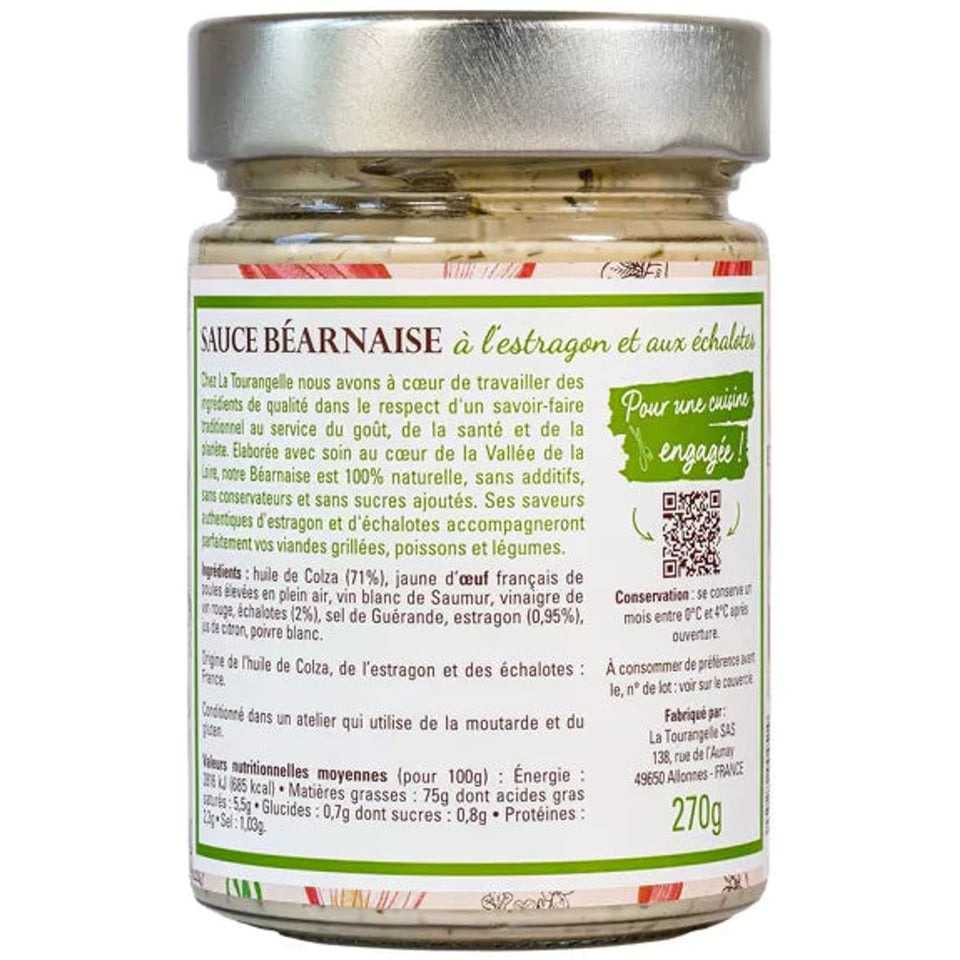 Béarnaise - 270 g