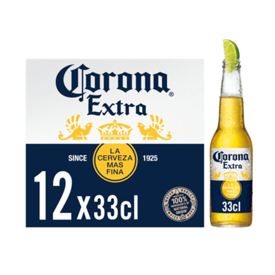 Corona Extra 12 Pack