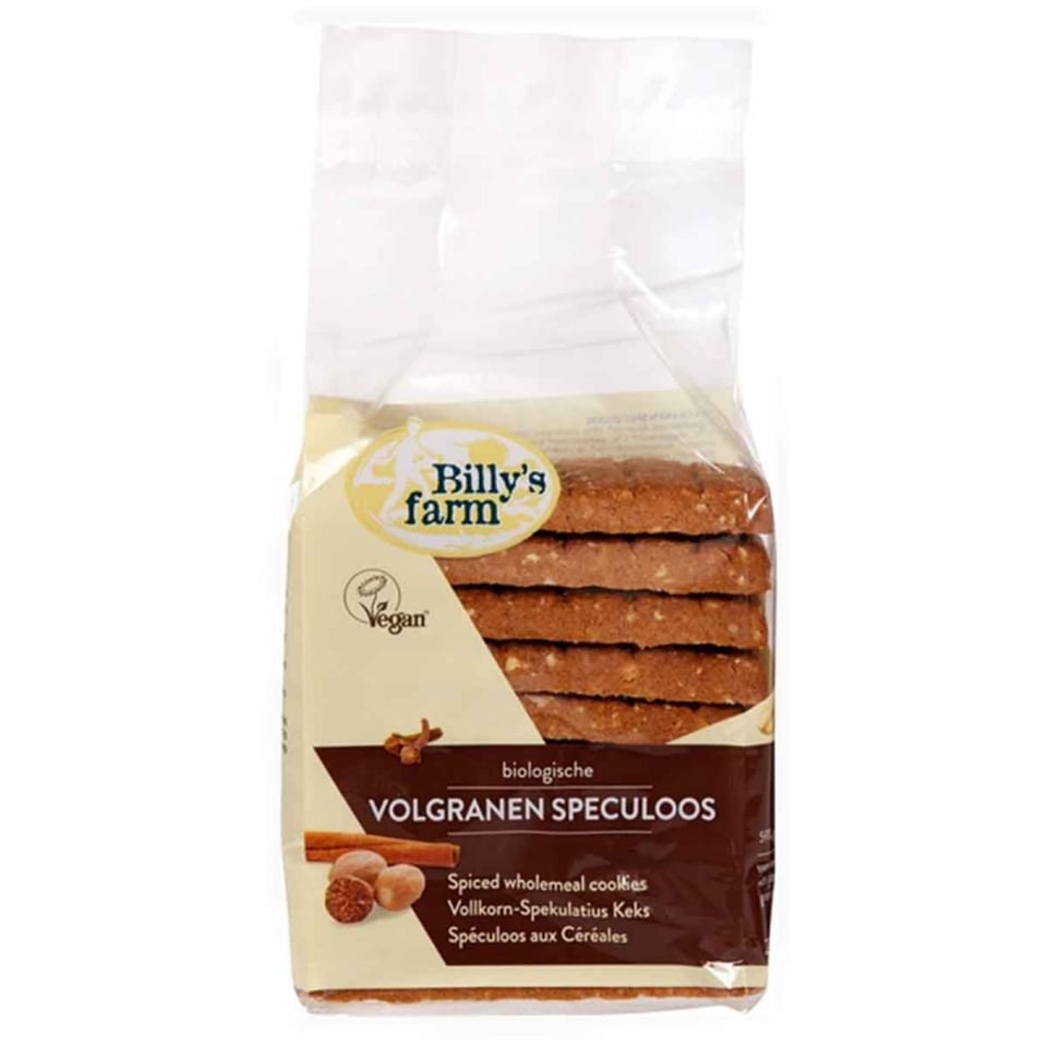 Volgranen Speculoos Vegan