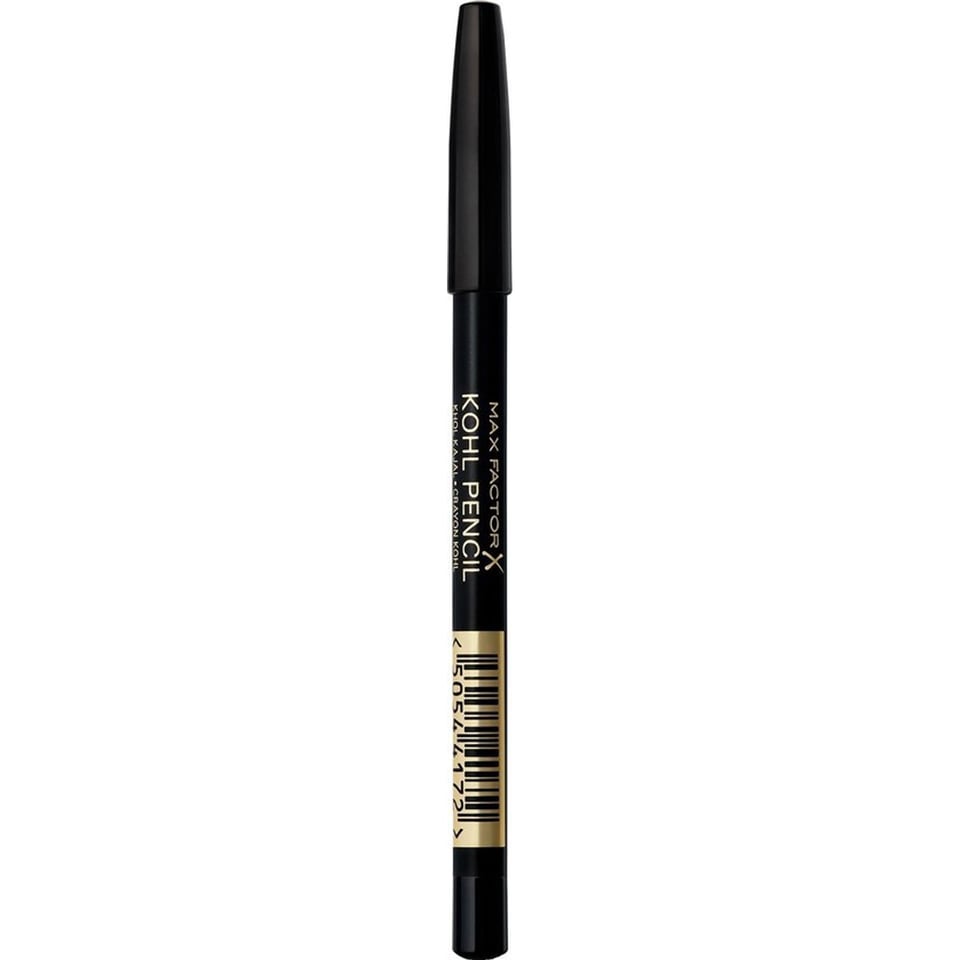 Max Factor Kohl Pencil Black 1 St