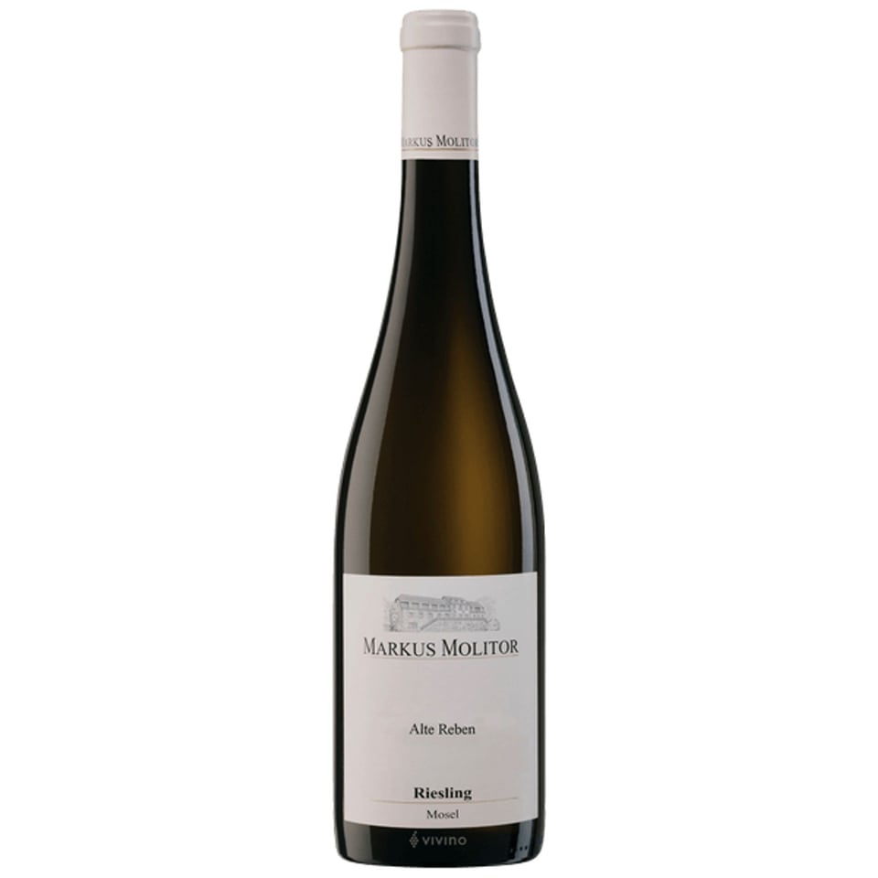 Markus Molitor Alte Reben Riesling.