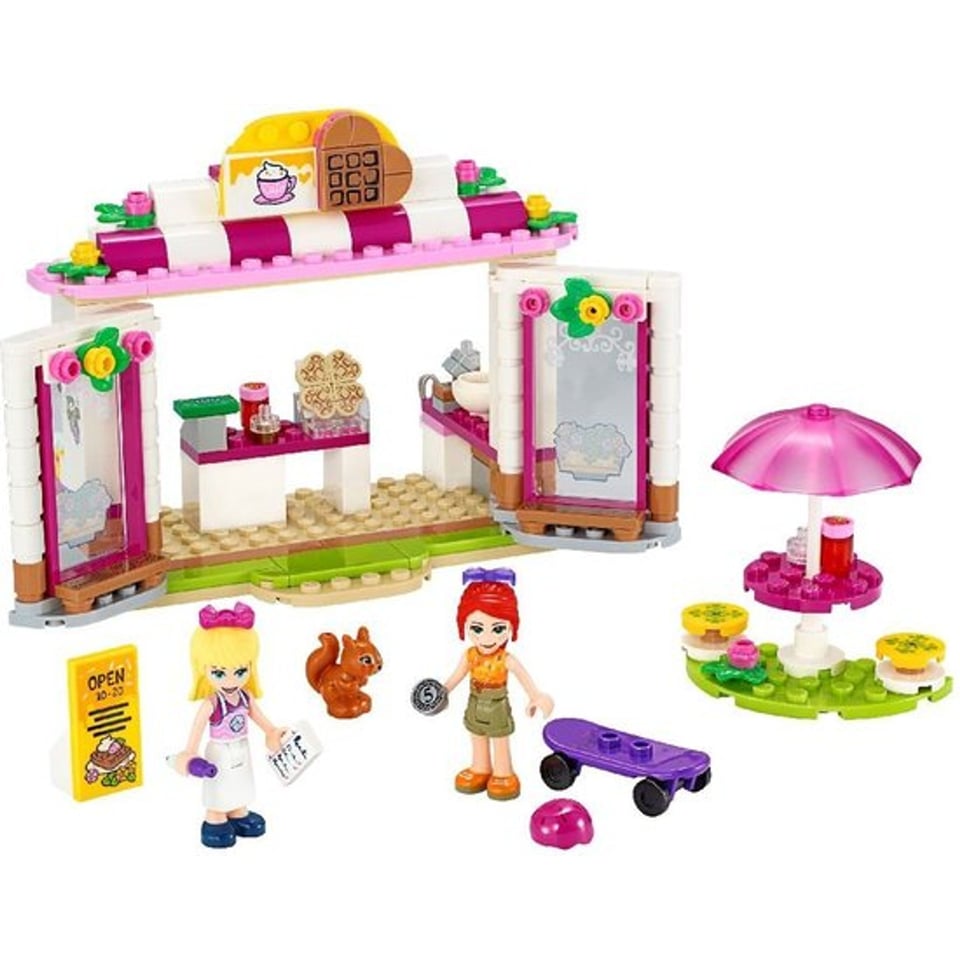 Lego Friends 41426 Heartlake City Park Cafe