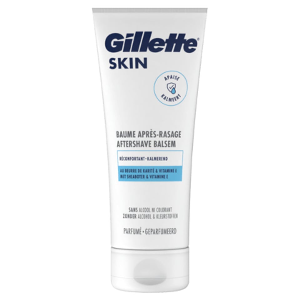 Gillette Skin Ultra Sensitive Balsem