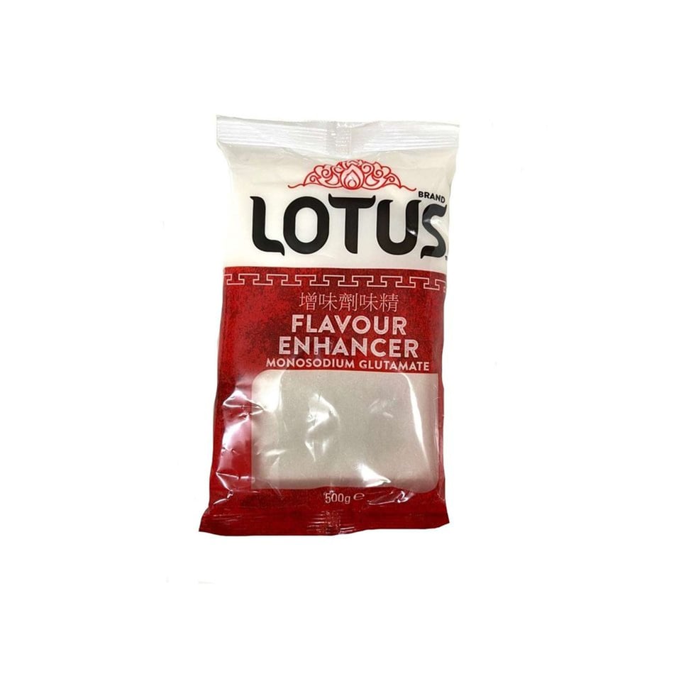 Lotus Monosodium Glutamate 500Gr