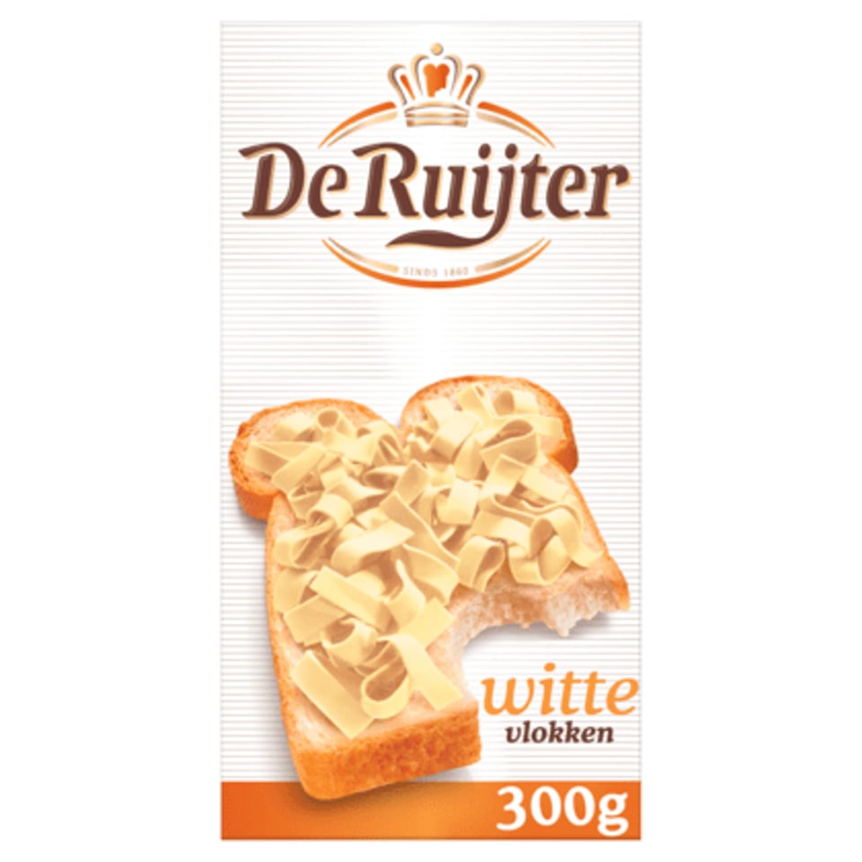 De Ruijter Witte Vlokken