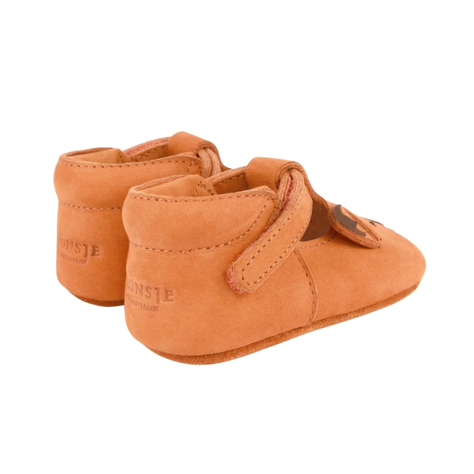 Donsje Spark Classic Fox Maple Nubuck
