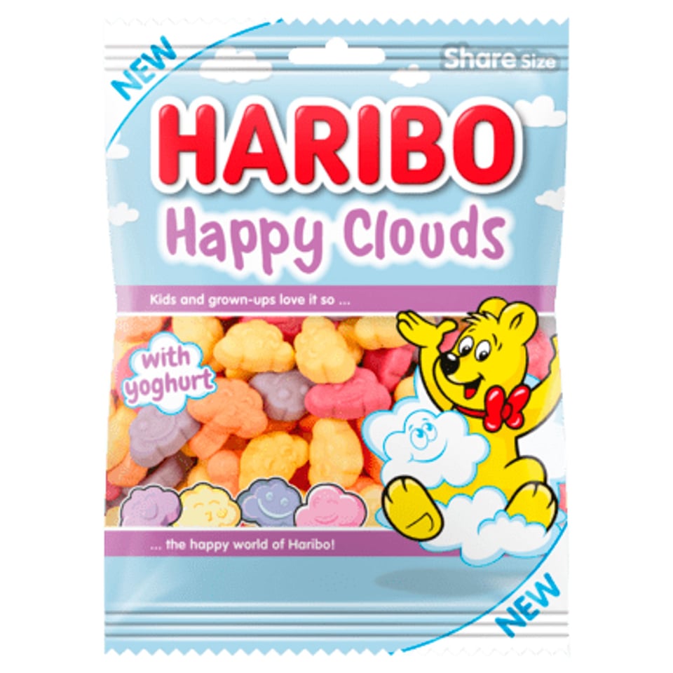 Haribo Happy Clouds