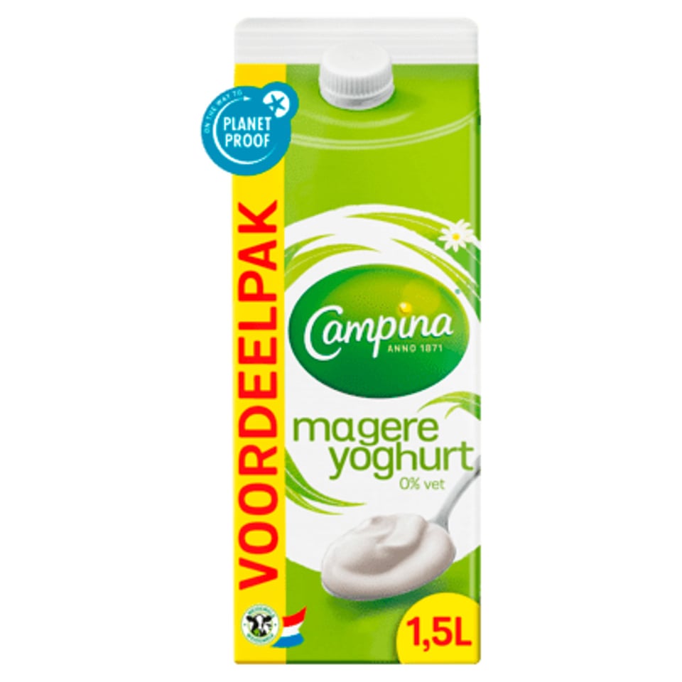 Campina Magere Yoghurt