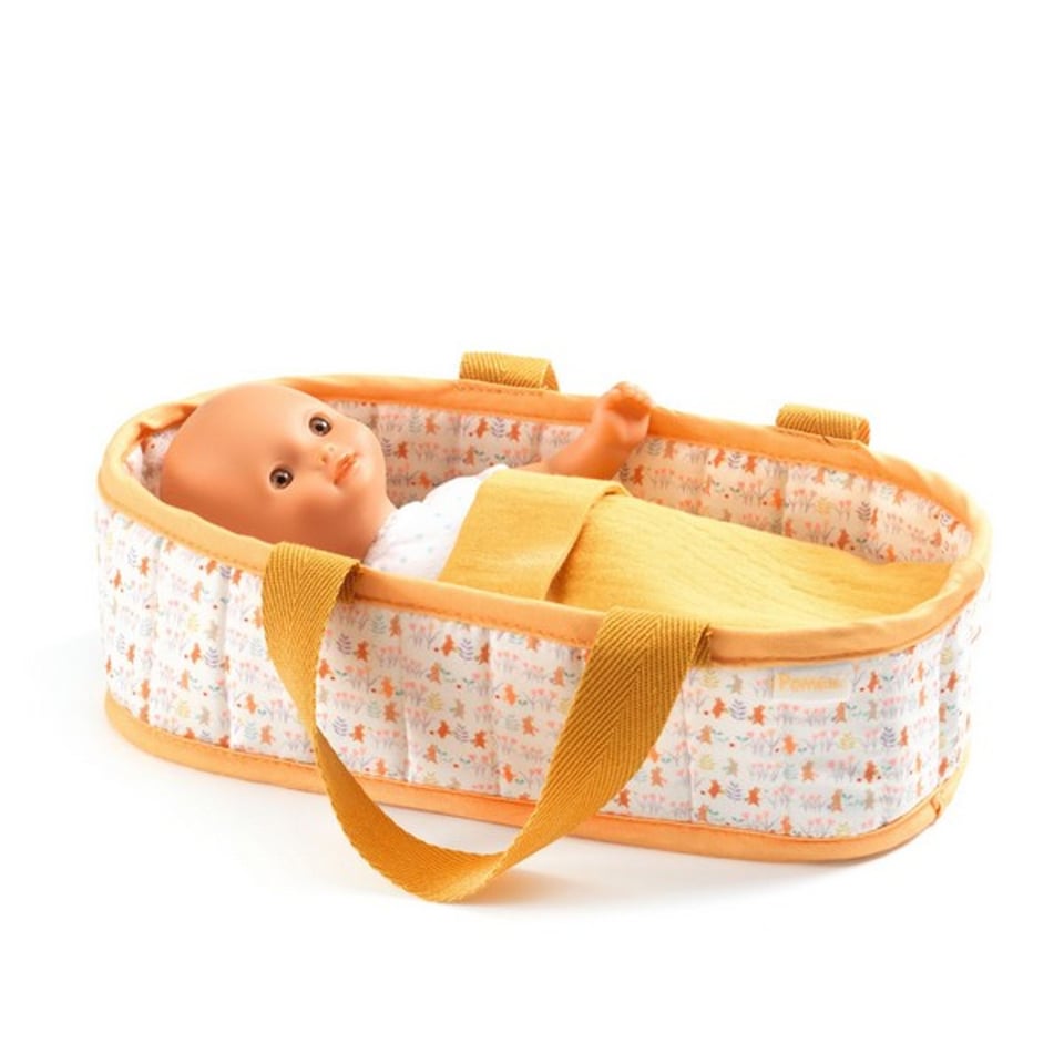 Djeco Pomea Babypop Mini Sasha