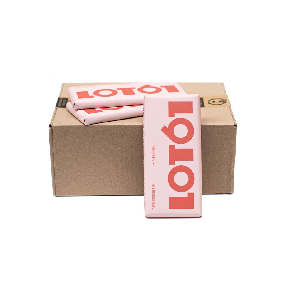 Nosegrind Chocolate Bar - Nosegrind Chocolate Bar