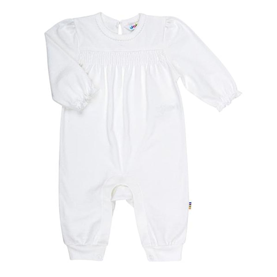 Jumpsuit Met Smokwerk (Joha)