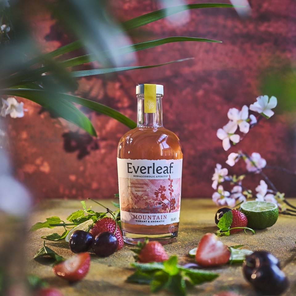 Everleaf Mountain Non-Alcoholic Aperitif