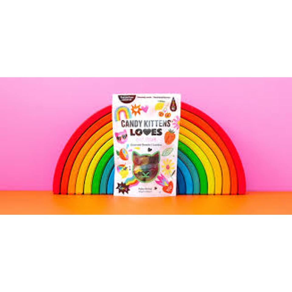 Candy Kittens Love Candy 140g