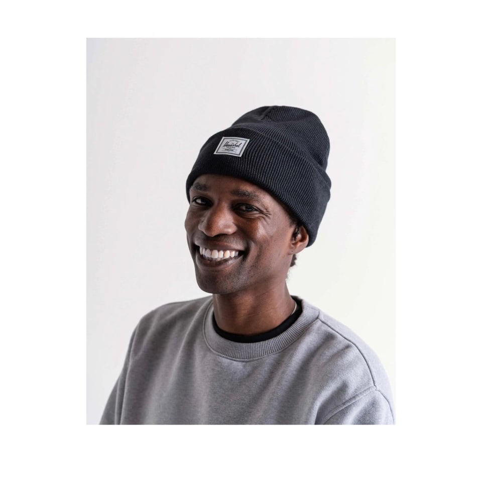 Herschel Navy Beanie