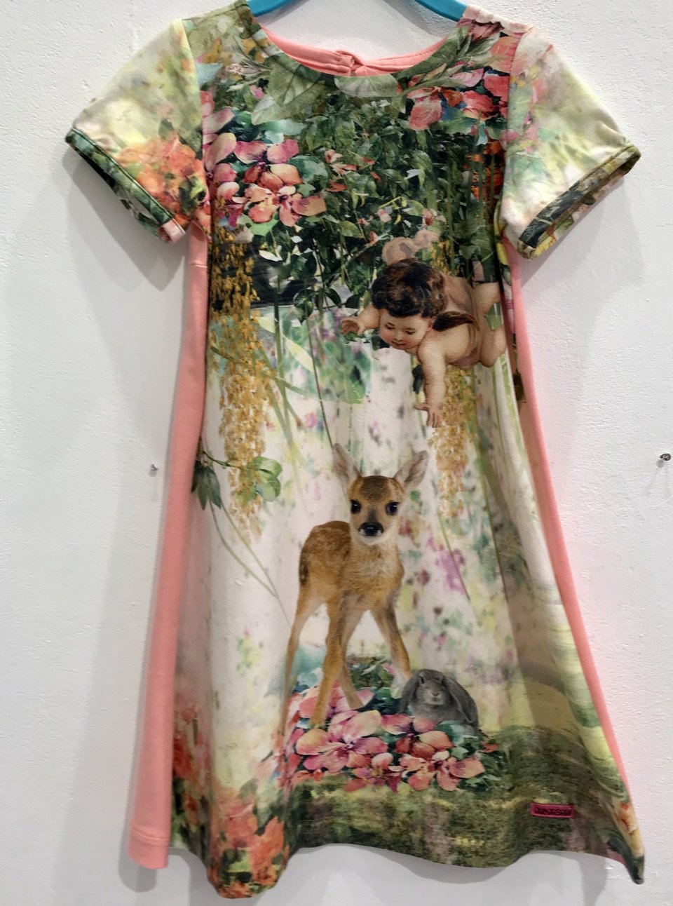 Bambi Angel Dress