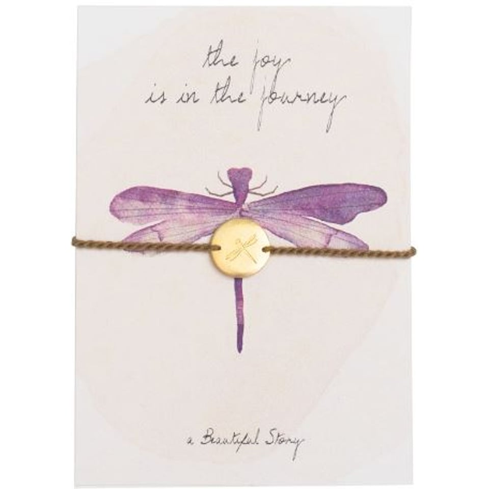 A Beautiful Story - Jewelry Postcard