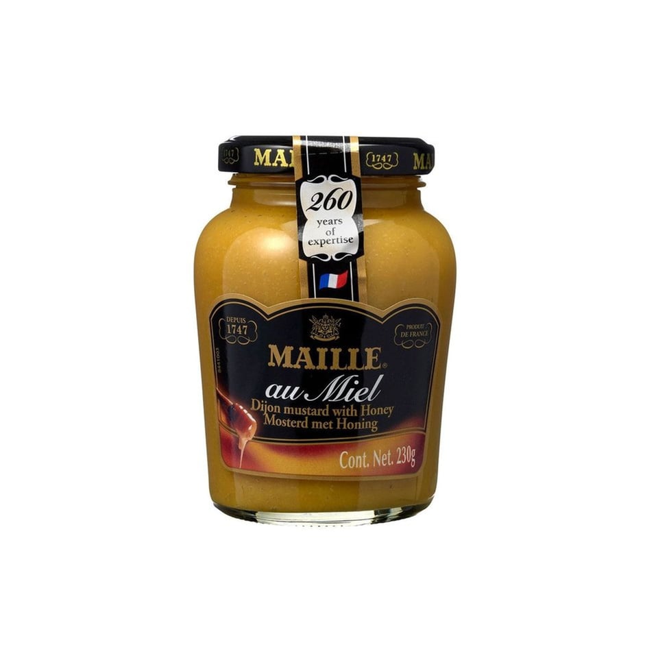 Maille Honing Mosterd