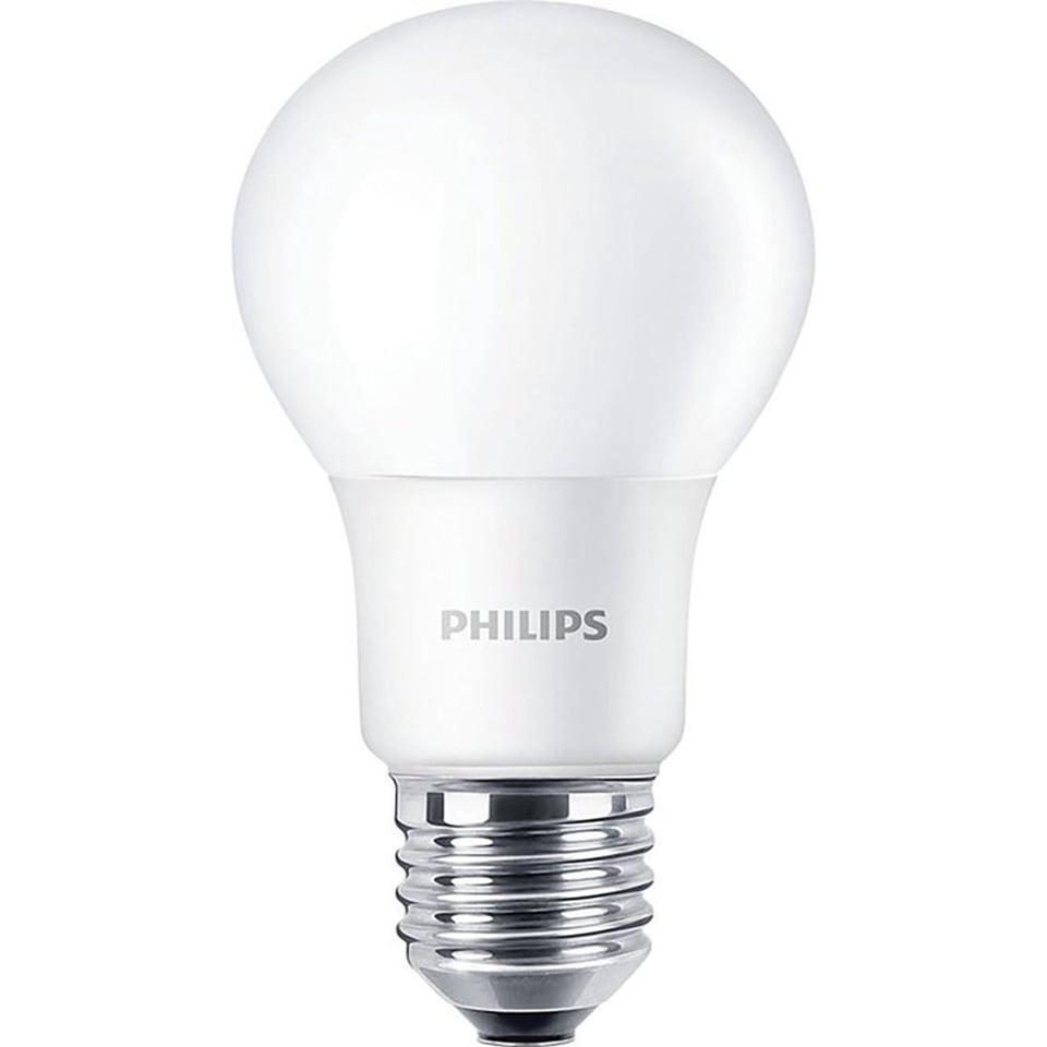 Philips Nigel Led-Lamp - E27 - 2700K Warm Wit Licht - 5,5 Watt - Niet Dimbaar