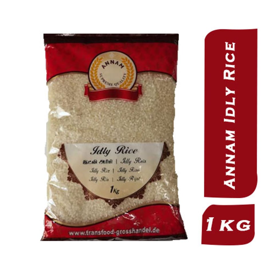 Annam Idly Rice 1 KG