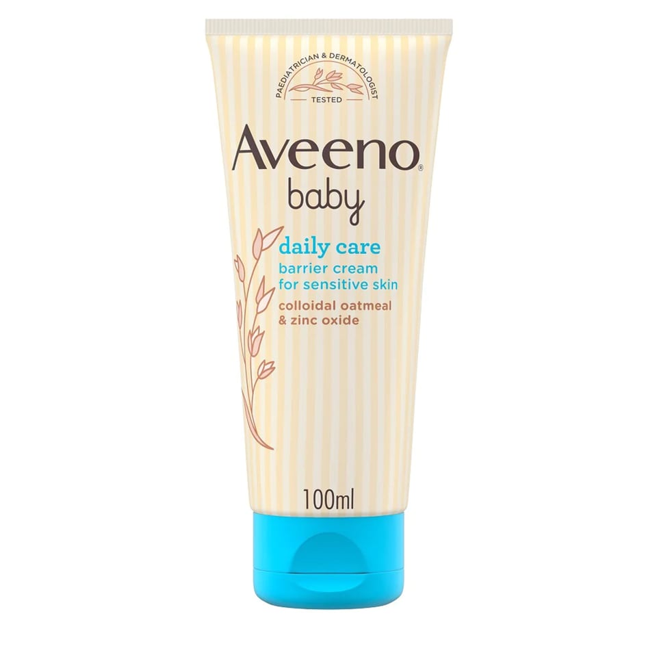 Aveeno Baby Daily Care Barrier Cream For Sensitive Skin