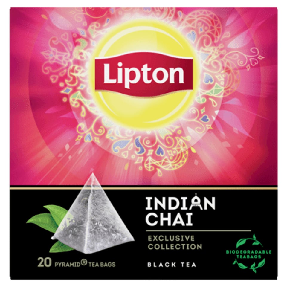 Lipton Thee Indian Chai