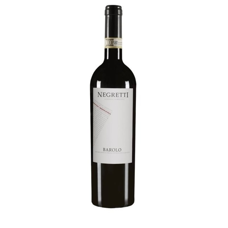 Negretti Negretti Barolo 2019