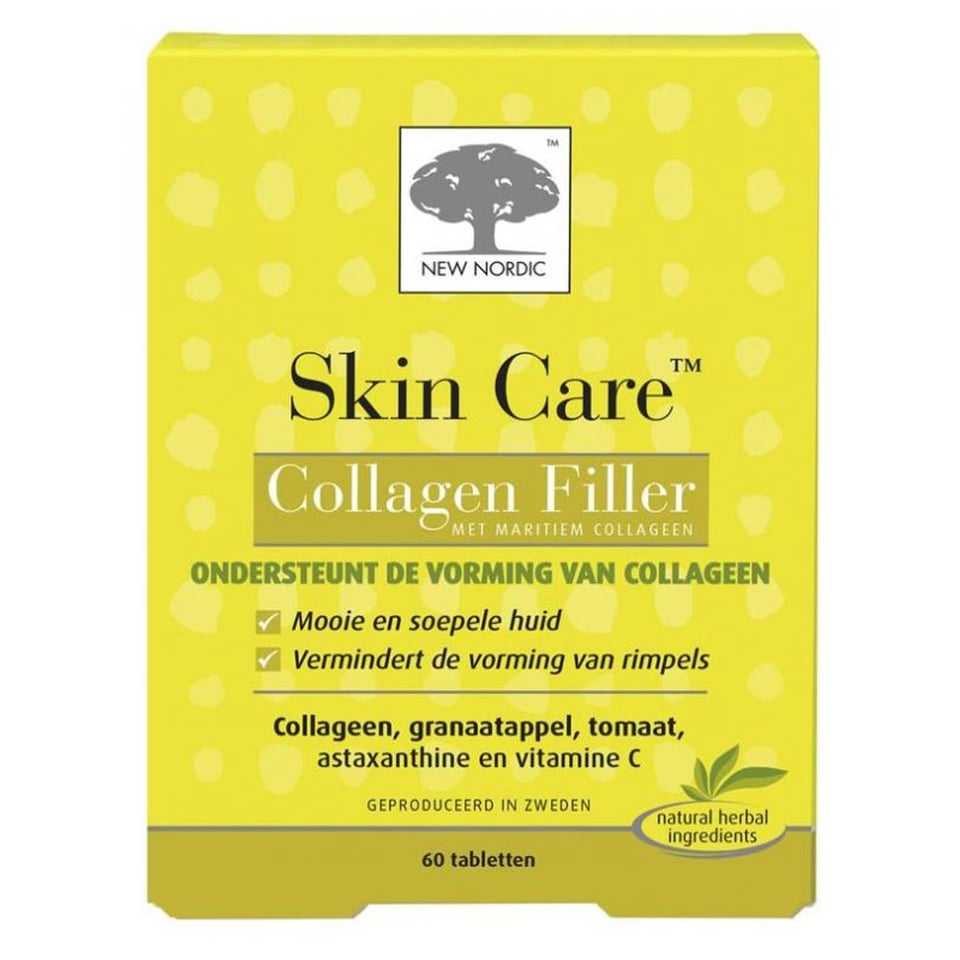 Skin Care Collagen Filler