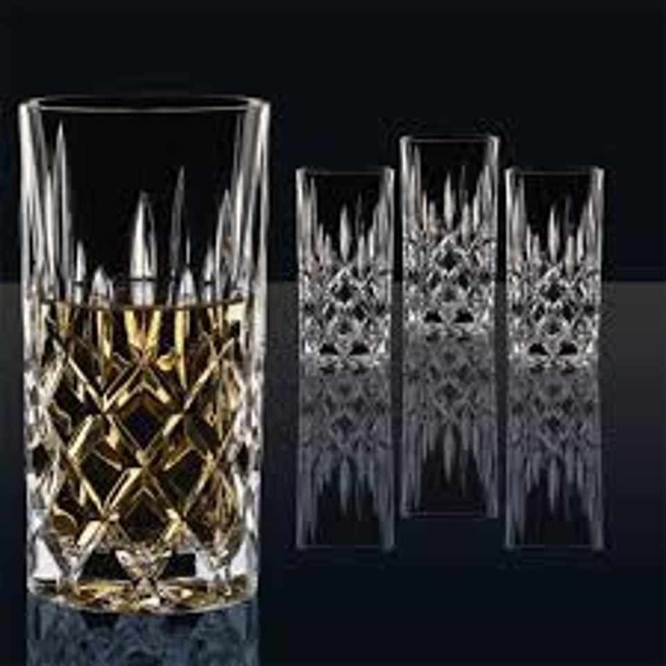 Noblesse Longdrink Set of 4