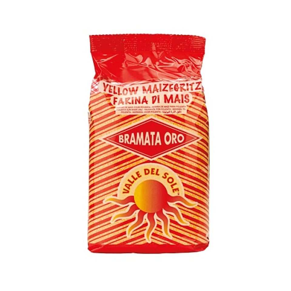 VDS (VALLE DEL SOLE) Bramata Yellow Maize Gritz