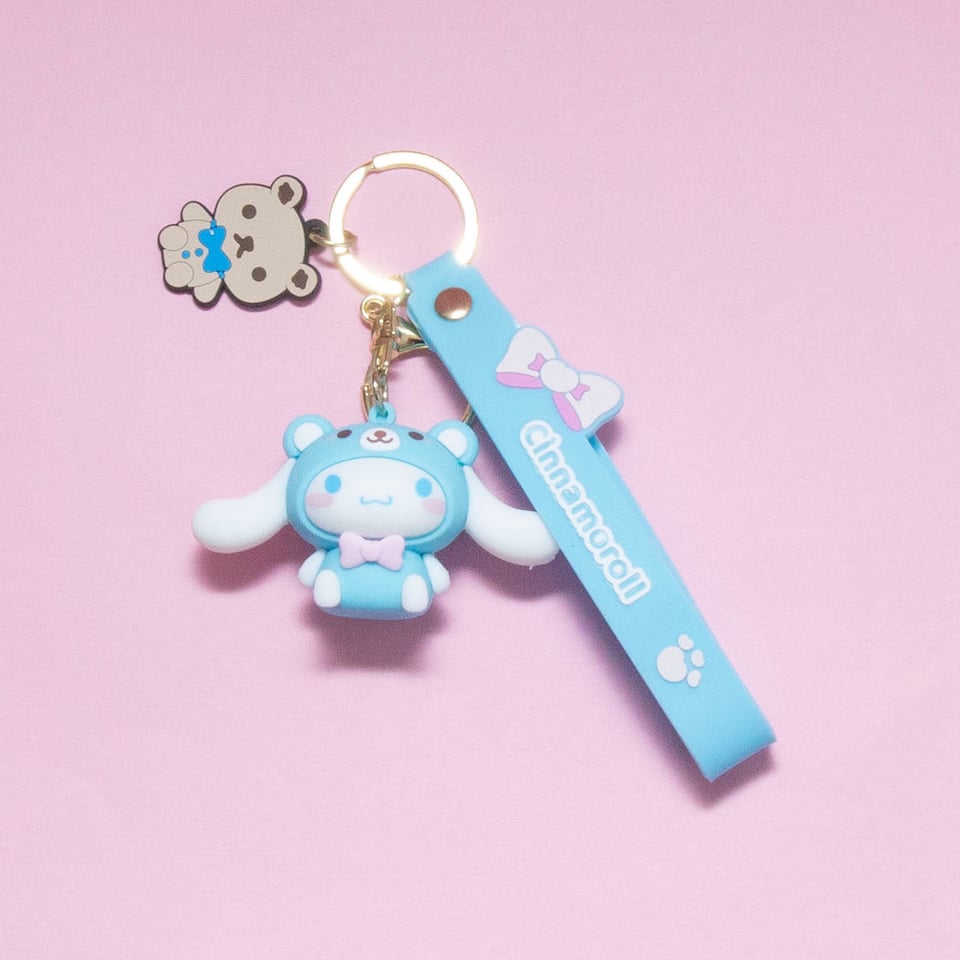 Sanrio Character Keychain