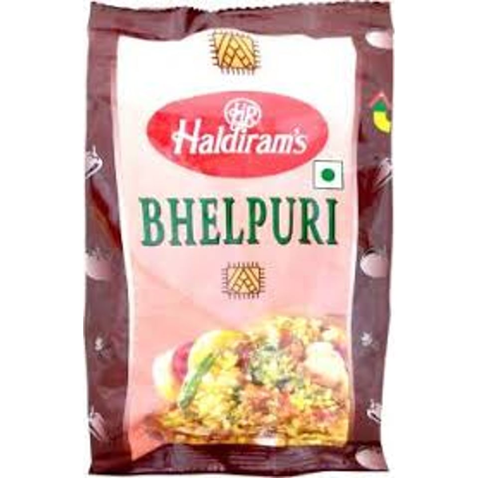 Haldiram's Bhelpuri 200 Grams