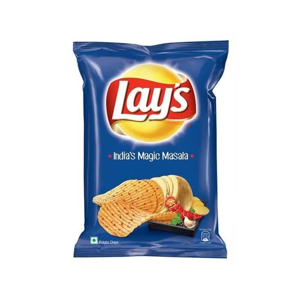 Lays Magic Masala